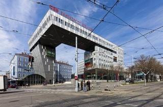 Büro zu mieten in 1150 Wien, Modernes Büro im Business Center am Wiener Westbahnhof!