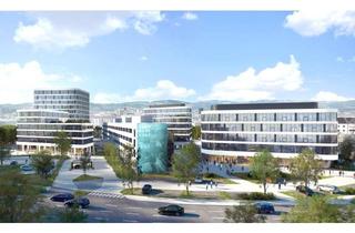 Büro zu mieten in Wolfgang-Pauli-Straße, 4020 Linz, Frei Büroflächen am Campus "TECHBASE LINZ" gesamt (Flächen ab 400m² verfügbar)