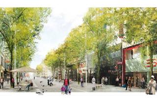 Geschäftslokal mieten in 1060 Wien, EXKLUSIVE PRESTIGE RETAIFLÄCHE IN DER ABSOLUTEN TOP LAGE FUßGÄNGER ZONE