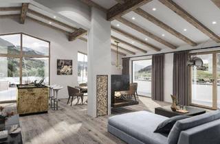 Penthouse kaufen in 5730 Mittersill, Penthouse Wohnung in neu errichteten Wohn- und Geschäftshaus im Zentrum von Mittersill