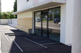 Gewerbeimmobilie kaufen in 6020 Innsbruck, Geschäftslokal/Büro Sonnenresidenz Amras