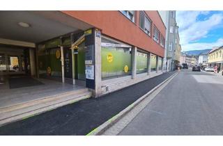 Gewerbeimmobilie kaufen in 9500 Villach-Innere Stadt, Geschäftslokal als Anlageobjekt | Villach-Zentrum