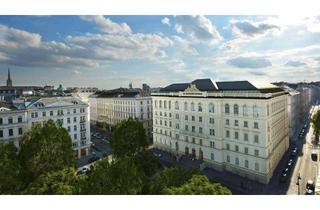 Loft kaufen in Börseplatz, 1010 Wien, Imperiale Rarität: Großstadtflair mit maximaler Raumhöhe