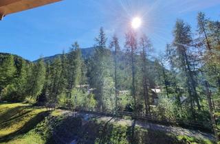 Penthouse kaufen in 6444 Längenfeld, Längenfeld: Schöne Gartenwohnung in zentraler Lage!