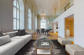 Loft kaufen in 1010 Wien, Imperialer Glanz in prunkvollem Prachtbau