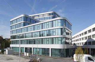 Büro zu mieten in Wolfgang-Pauli-Straße, 4020 Linz, DIREKT VOM EIGENTÜMER - Techbase Linz - Office Campus Bauteil 1