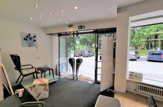 Gewerbeimmobilie kaufen in Schillerstraße, 9800 Spittal an der Drau, Geschäftsfläche im Zentrum von Spittal. Direkt am Am Stadtpark.