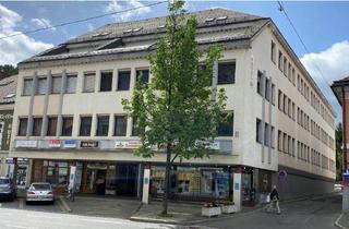 Büro zu mieten in Burggasse, 8750 Judenburg, Büro- Ordinationseinheiten zu vermieten - Geschäfts-Wohnhaus "Schwerterbräu"