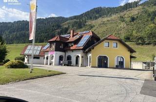 Haus kaufen in 8850 Murau, Tolles Wohn- und Geschäftshaus in Top-Lage in 8850 Murau