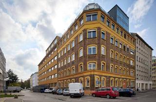 Büro zu mieten in Triester Straße, 1100 Wien, DPC | moderne Büroflächen Nähe Matzleinsdorferplatz
