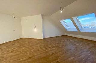 Wohnung kaufen in Stadlauer Straße, 1220 Wien, Moderner Dachgeschoss-Traum zum Erstbezug in Stadlau !