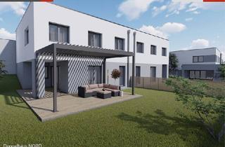 Doppelhaushälfte kaufen in 4223 Katsdorf, Top Rohbau+Grund in Katsdorf ab € 496.738,- zu verkaufen