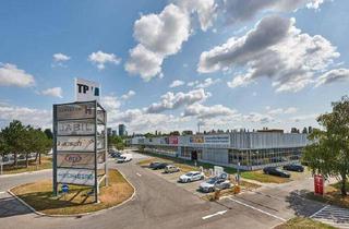 Büro zu mieten in Gutheil-Schoder-Gasse, 1230 Wien, DPC | Lagerhallen iim Süden Wiens Nähe A23