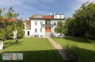 Villen zu kaufen in 1140 Wien, Exklusive Villa in bester Grünruhelage des 14. Bezirks!
