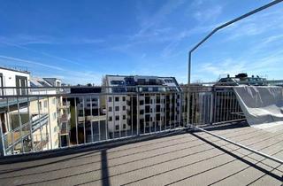 Wohnung kaufen in Stadlauer Straße, 1220 Wien, Moderne Dachgeschosswohnung in Stadlau - Erstbezug