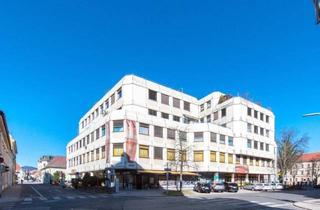 Büro zu mieten in Berg, 9020 Klagenfurt, Flexible Büroräumlichkeiten mit 190 m², 490 m² oder 785 m² in Innenstadtlage