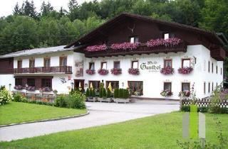 Gewerbeimmobilie kaufen in 4852 Weyregg am Attersee, Uriges Gasthaus in schöner Naturlage mit Gästezimmern