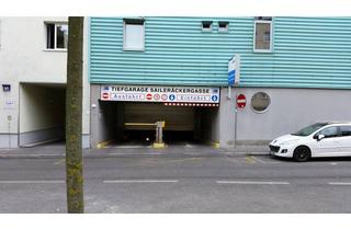 Garagen mieten in Saileräckergasse, 1190 Wien, Garage Saileräckergasse