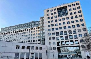Büro zu mieten in Lassallestraße, 1020 Wien, Bürogebäude am Praterstern - oberste Geschoße!