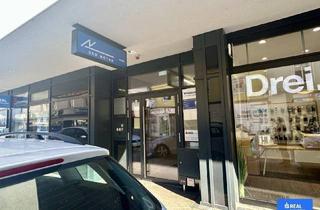 Büro zu mieten in 9400 Wolfsberg, ca. 88 m² Innenstadtbüro im neu sanierten Bankhaus in Wolfsberg