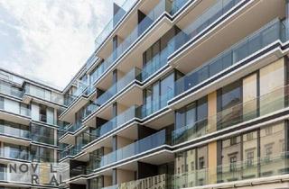 Wohnung mieten in Modenapark, 1030 Wien, LUXUS APPARTMENT NAHE STADTPARK!