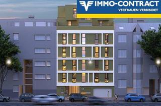 Wohnung mieten in 1210 Wien, Green Energy- Erstbezug, moderner Dachgeschoss- Traum