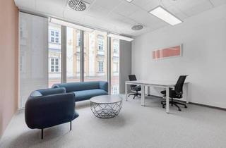 Büro zu mieten in Europaplatz 2/1, 1150 Wien, Privater Büroraum für 2 Personen in Regus Westbahnhof