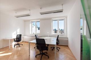 Büro zu mieten in Graben 19, 1010 Wien, All-inclusive-Zugang zu professionellen Büroräumen für 4 Personen in Regus Graben 19