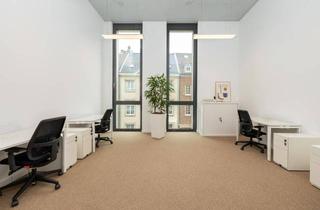 Büro zu mieten in Simmeringer Hauptstrasse 24, 1110 Wien, Privater Büroraum für 4 Personen in Regus Cityport 11