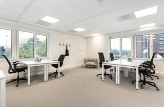 Büro zu mieten in Steingasse 6a, 4020 Linz, Beziehen Sie einsatzbereite Großraumbüros für 15 Personen in Regus Promenade