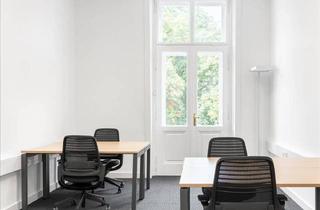 Büro zu mieten in Steingasse 6a, 4020 Linz, All-inclusive-Zugang zu professionellen Büroräumen für 4 Personen in Regus Promenade