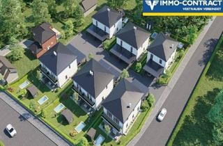 Einfamilienhaus kaufen in 2752 Wöllersdorf, FREISTEHENDES EINFAMILIENHAUS mit gemauerten Pool