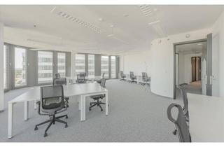 Büro zu mieten in Gertrude-Fröhlich-Sandner Straße 2-4 Tower 9, Floor 7,8, 2-4, 1100 Wien, Beziehen Sie einsatzbereite Großraumbüros für 15 Personen in Spaces Icon Central Station