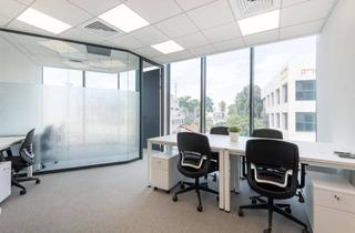 Büro zu mieten in Gertrude-Fröhlich-Sandner Straße 2-4 Tower 9, Floor 7,8, 2-4, 1100 Wien, Großraumbüros für 10 Personen in Spaces Icon Central Station