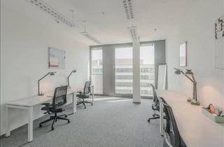 Büro zu mieten in Gertrude-Fröhlich-Sandner Straße 2-4 Tower 9, Floor 7,8, 2-4, 1100 Wien, All-inclusive-Zugang zu professionellen Büroräumen für 4 Personen in Spaces Icon Central Station