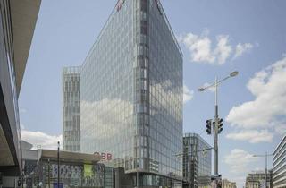 Büro zu mieten in Gertrude-Fröhlich-Sandner Straße 2-4 Tower 9, Floor 7,8, 2-4, 1100 Wien, Privater Büroraum für 1 Person in Spaces Icon Central Station