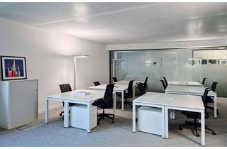 Büro zu mieten in Spaces, Square One Leopold Ungar Platz 2 1.Stock - Stie, 1190 Wien, Beziehen Sie einsatzbereite Großraumbüros für 15 Personen in Spaces Square One