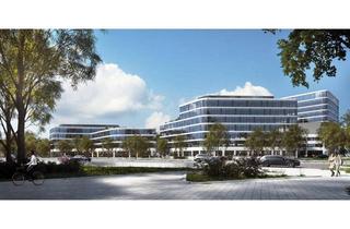 Büro zu mieten in Wolfgang-Pauli-Straße, 4020 Linz, DIREKT VOM EIGENTÜMER - Geschäfts-oder Bürofläche Bauteil 4 Campus TECHBASE LINZ (Flächen ab ca. 400m² verfügbar)