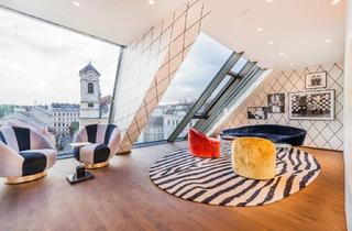Penthouse mieten in Neustiftgasse, 1070 Wien, Neustiftgasse, Vienna