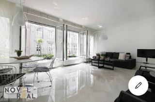 Wohnung kaufen in 1080 Wien, Designertraum in begehrter Josefstadtlage!