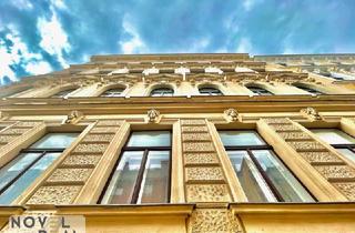 Anlageobjekt in 1120 Wien, Repräsentatives Zinshaus mit genehmigtem DG Ausbau nahe Schönbrunn!