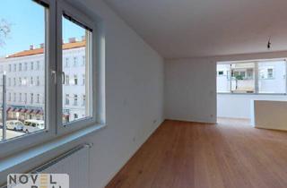 Wohnung kaufen in 1170 Wien, Moderne 2-Zimmer Wohnung mit perfektem Grundriss in Erstbezug!