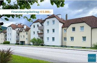 Wohnung mieten in Bahnhofgasse WE 3/3, 3192 Hohenberg, Geräumige Wohnung im 1. OG mit Loggia
