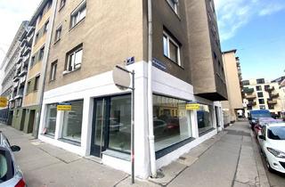 Geschäftslokal mieten in Thaliastraße, 1160 Wien, Starten Sie mit Ihrem Geschäft voll durch !! Das perfekte Lokal haben wir . . .