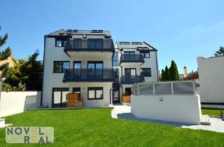 Wohnung kaufen in 2340 Mödling, TERRASSENWOHNUNG IM ATRIUM - ERSTBEZUG IN TOPLAGE