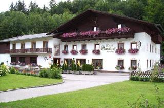 Gewerbeimmobilie kaufen in 4852 Weyregg am Attersee, Uriges Gasthaus in schöner Naturlage mit Gästezimmern