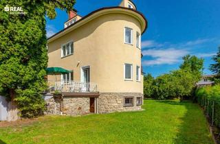 Haus kaufen in 3900 Schwarzenau, Architektenvilla mit großzügigem Garten im Waldviertel
