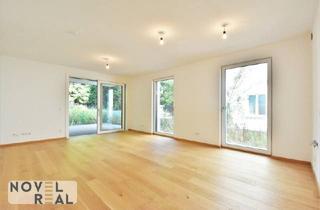 Wohnung mieten in 1180 Wien, ERSTBEZUG - Traumhafte 2-Zimmer Wohnung mit Garten in Grünruhelage!