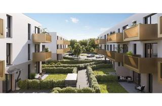 Wohnung kaufen in Süßenbrunner Straße 14-18, 2201 Gerasdorf, BAUBEGINN ERFOLGT -- Erleben Sie die grüne Seite nahe Wien