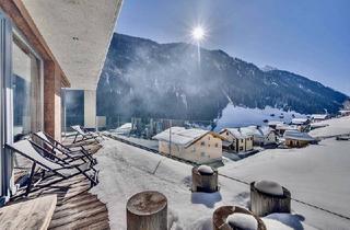Wohnung kaufen in 6555 Kappl, Stylische Designer TOP-Chalet-Wohnung in Kappl bei Ischgl